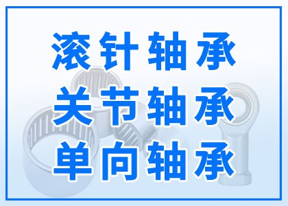 滾針軸承丨關(guān)節(jié)軸承丨單向軸承