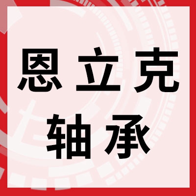 恩立克軸承生產(chǎn)廠家